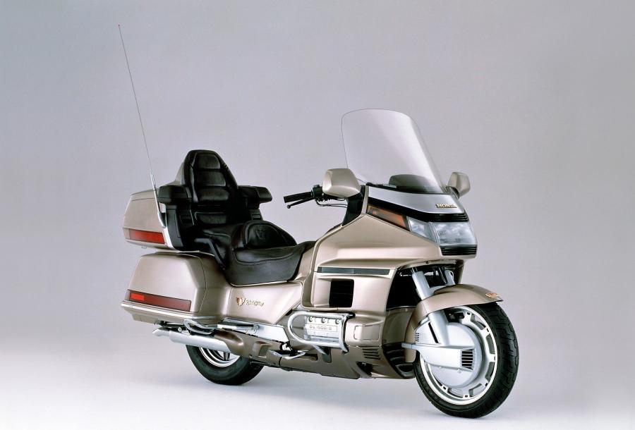 Honda GL1500 Gold Wing Special Edition